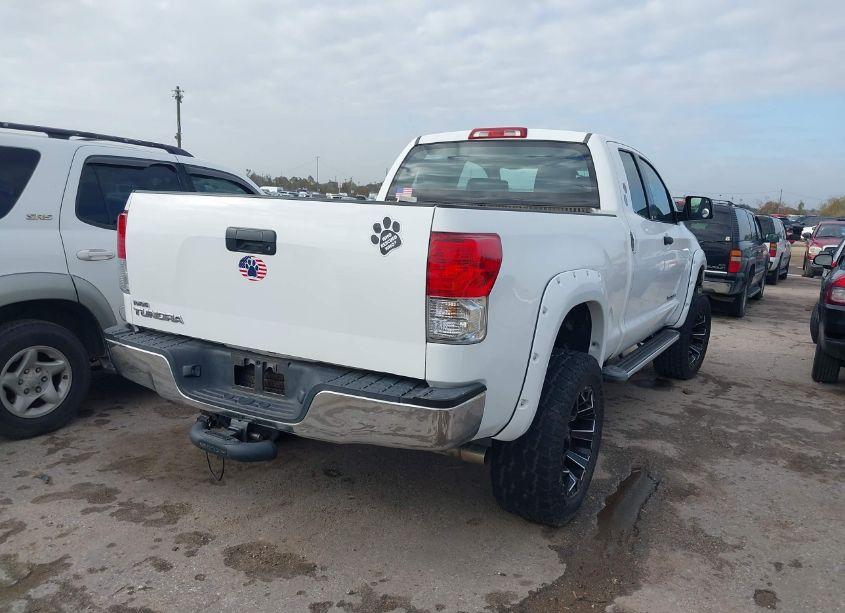 Photo 4 of 2011 Toyota Tundra GRADE 4.6L V8 (VIN 5TFRM5F10BX025225)