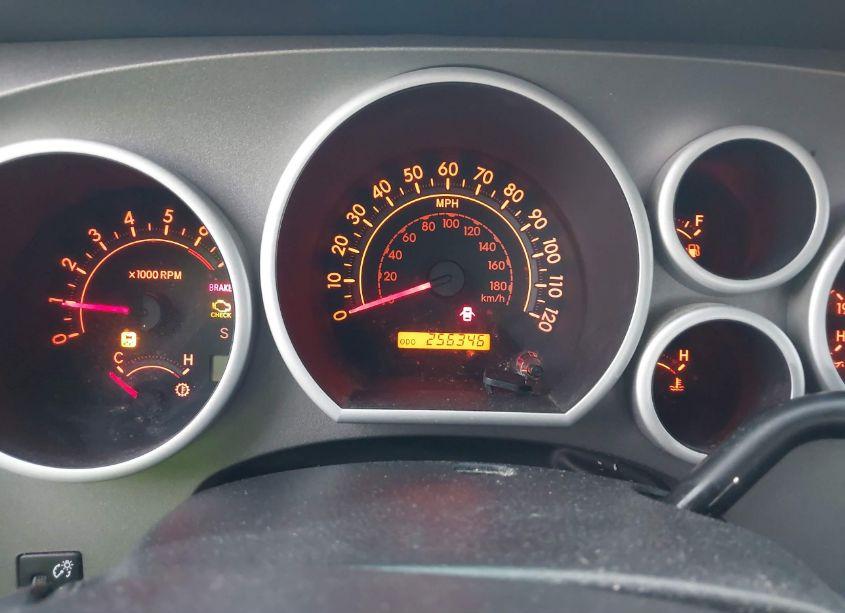 Photo 7 of 2011 Toyota Tundra GRADE 4.6L V8 (VIN 5TFRM5F10BX025225)