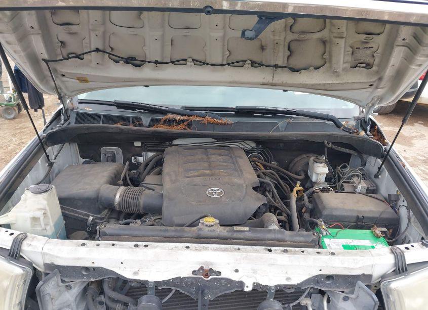 Photo 10 of 2013 Toyota Tundra GRADE 4.6L V8 (VIN 5TFRM5F10DX063055)