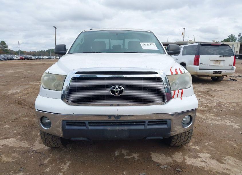 Photo 12 of 2013 Toyota Tundra GRADE 4.6L V8 (VIN 5TFRM5F10DX063055)