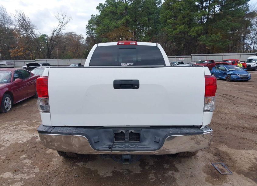 Photo 16 of 2013 Toyota Tundra GRADE 4.6L V8 (VIN 5TFRM5F10DX063055)