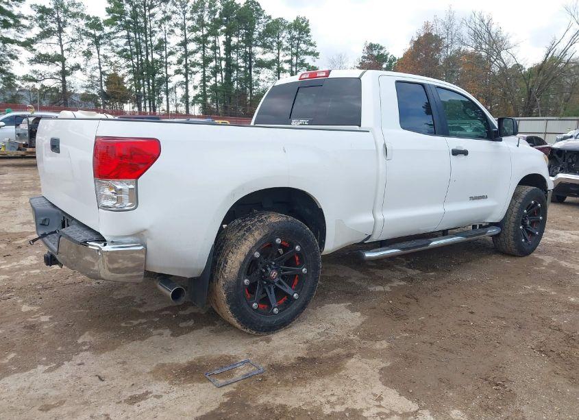 Photo 4 of 2013 Toyota Tundra GRADE 4.6L V8 (VIN 5TFRM5F10DX063055)