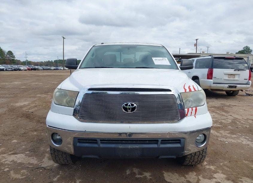 Photo 6 of 2013 Toyota Tundra GRADE 4.6L V8 (VIN 5TFRM5F10DX063055)