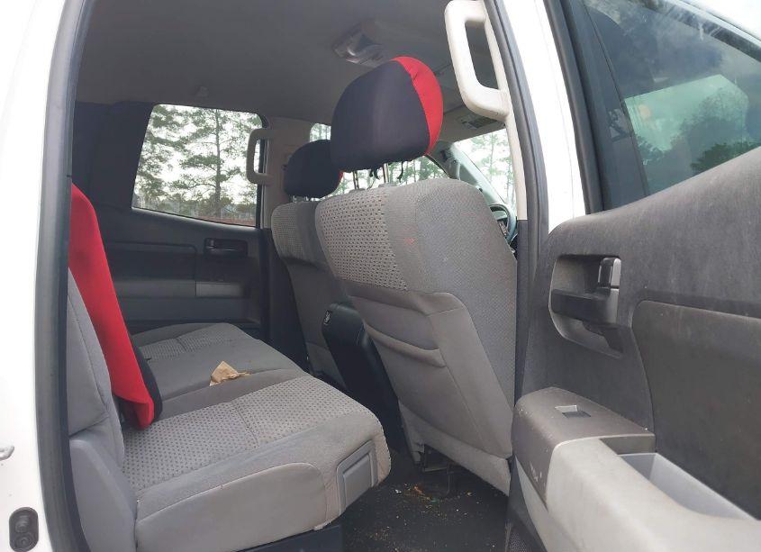 Photo 8 of 2013 Toyota Tundra GRADE 4.6L V8 (VIN 5TFRM5F10DX063055)