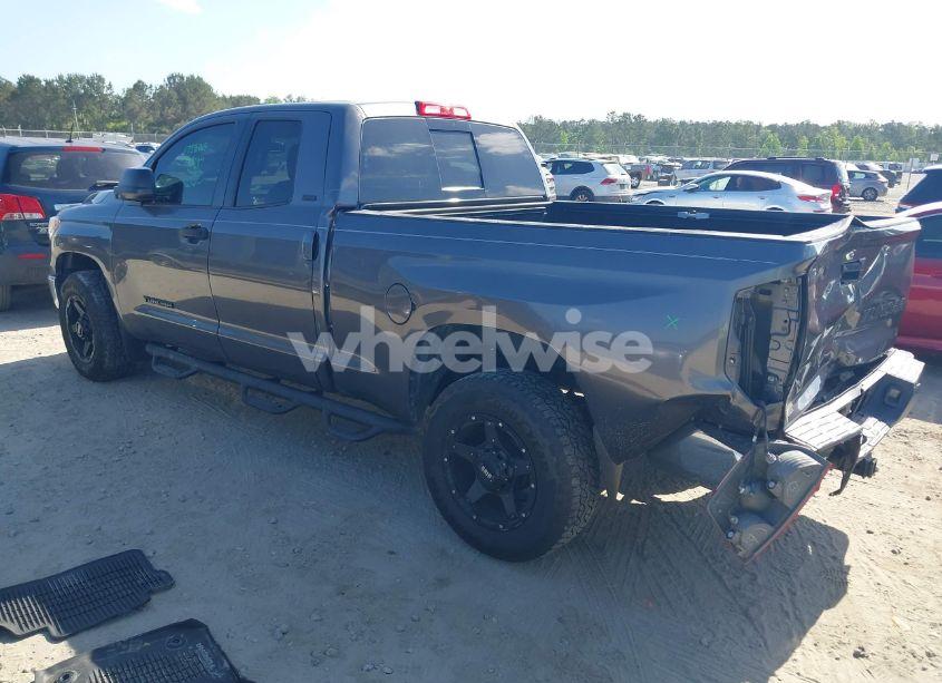 Photo 3 of 2017 Toyota Tundra SR5 4.6L V8 (VIN 5TFRM5F10HX121218)