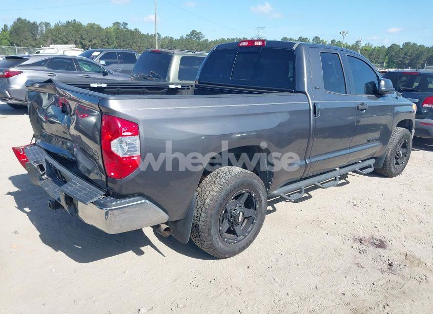 Photo 4 of 2017 Toyota Tundra SR5 4.6L V8 (VIN 5TFRM5F10HX121218)