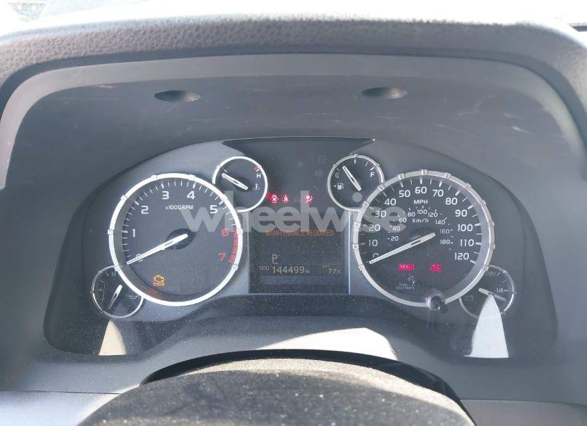 Photo 7 of 2017 Toyota Tundra SR5 4.6L V8 (VIN 5TFRM5F10HX121218)