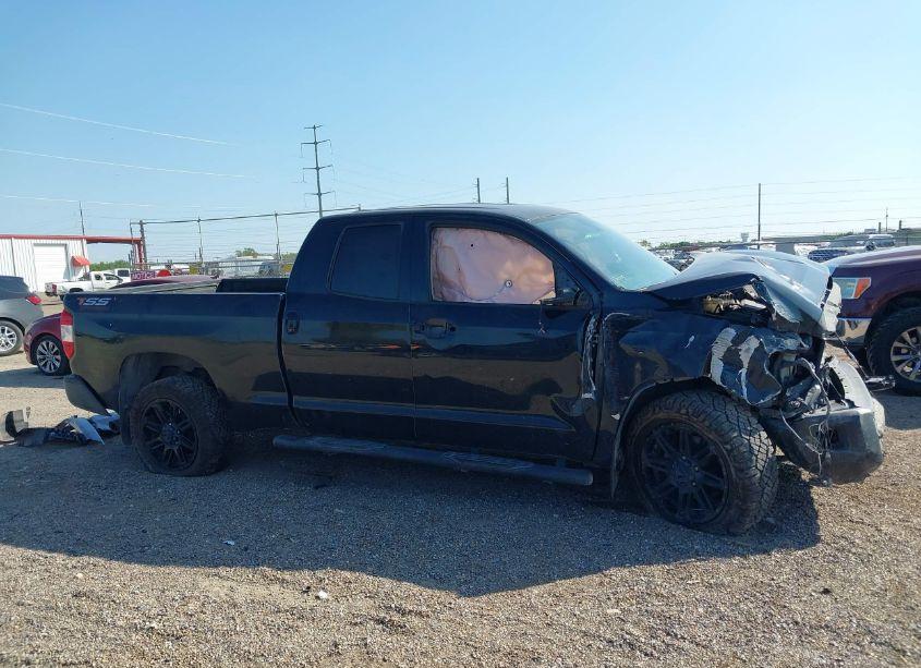 Photo 13 of 2019 Toyota Tundra SR 4.6L V8 (VIN 5TFRM5F10KX143467)