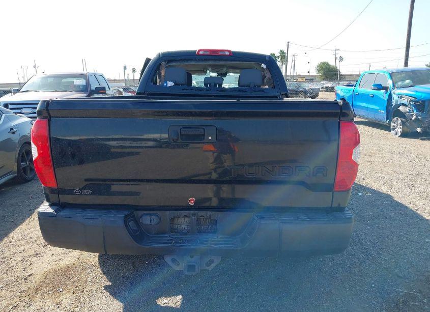 Photo 16 of 2019 Toyota Tundra SR 4.6L V8 (VIN 5TFRM5F10KX143467)