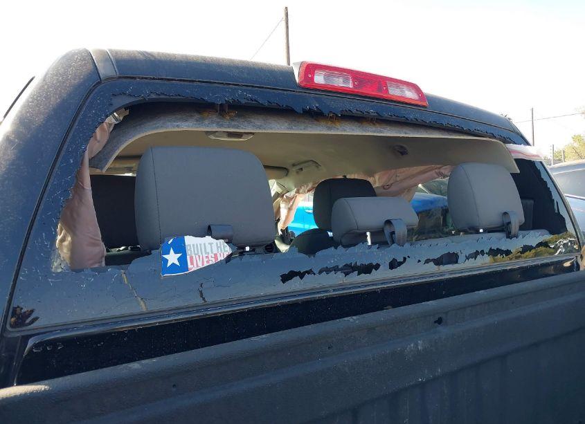 Photo 17 of 2019 Toyota Tundra SR 4.6L V8 (VIN 5TFRM5F10KX143467)