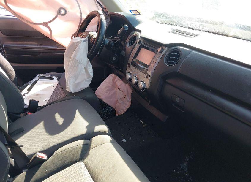 Photo 5 of 2019 Toyota Tundra SR 4.6L V8 (VIN 5TFRM5F10KX143467)