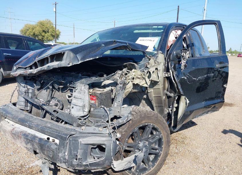 Photo 6 of 2019 Toyota Tundra SR 4.6L V8 (VIN 5TFRM5F10KX143467)