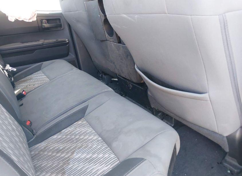 Photo 8 of 2019 Toyota Tundra SR 4.6L V8 (VIN 5TFRM5F10KX143467)