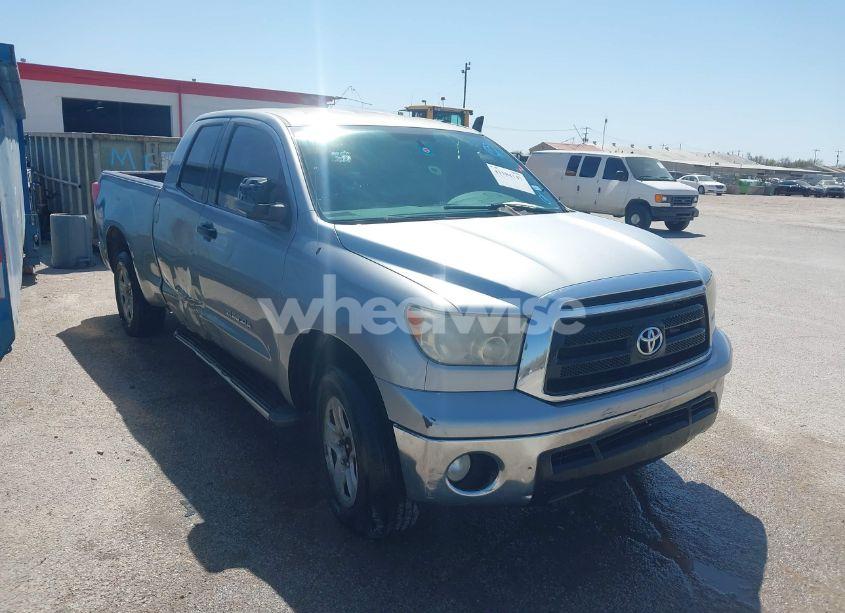 2010 Toyota Tundra GRADE 4.6L V8 (VIN 5TFRM5F11AX019089) main photo