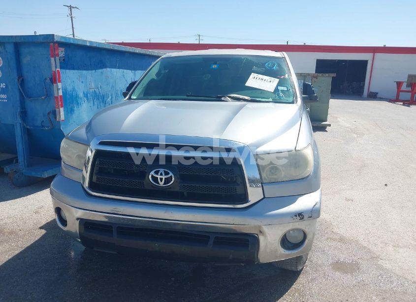 Photo 12 of 2010 Toyota Tundra GRADE 4.6L V8 (VIN 5TFRM5F11AX019089)