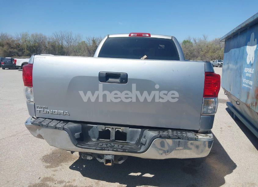 Photo 16 of 2010 Toyota Tundra GRADE 4.6L V8 (VIN 5TFRM5F11AX019089)