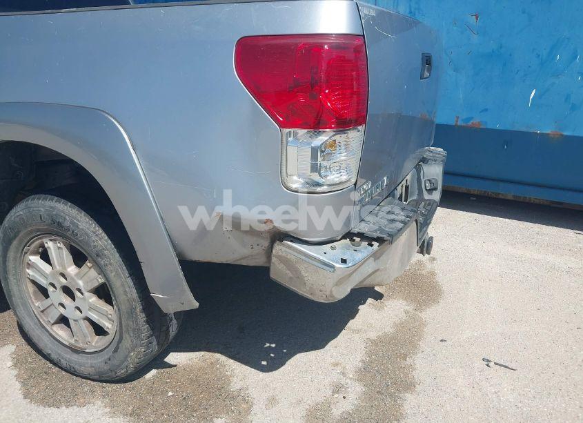 Photo 17 of 2010 Toyota Tundra GRADE 4.6L V8 (VIN 5TFRM5F11AX019089)