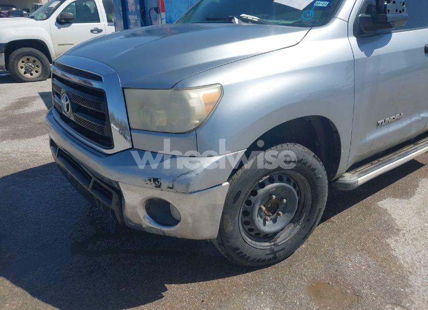 Photo 19 of 2010 Toyota Tundra GRADE 4.6L V8 (VIN 5TFRM5F11AX019089)