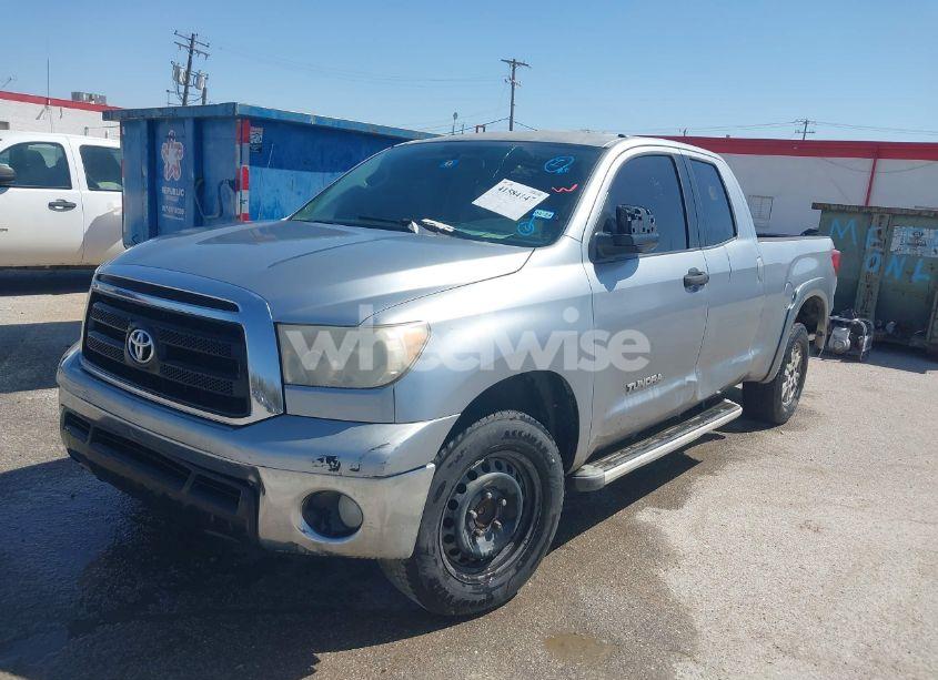 Photo 2 of 2010 Toyota Tundra GRADE 4.6L V8 (VIN 5TFRM5F11AX019089)
