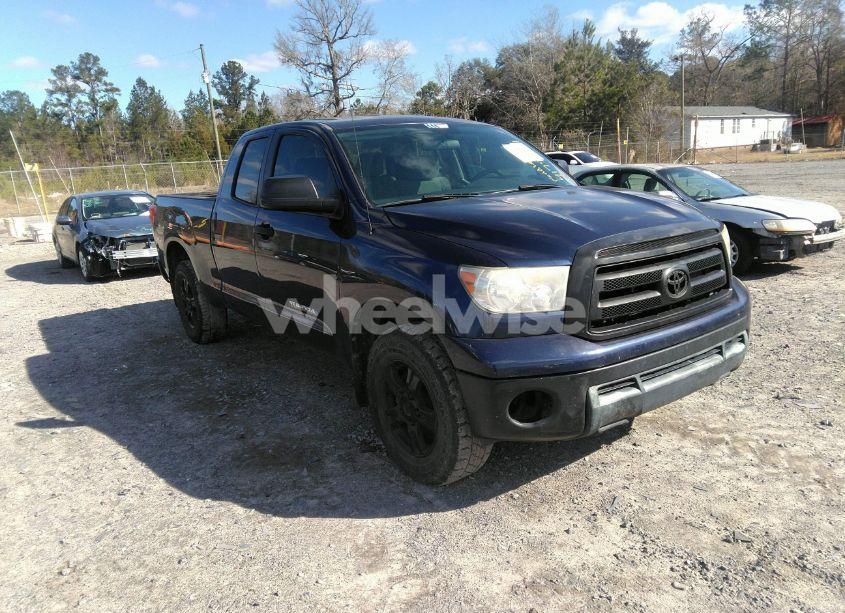 2012 Toyota Tundra GRADE 4.6L V8 (VIN 5TFRM5F11CX041032) main photo