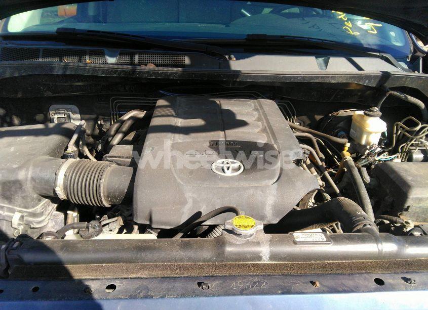 Photo 10 of 2012 Toyota Tundra GRADE 4.6L V8 (VIN 5TFRM5F11CX041032)