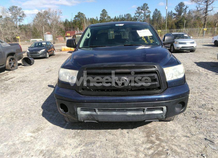 Photo 12 of 2012 Toyota Tundra GRADE 4.6L V8 (VIN 5TFRM5F11CX041032)
