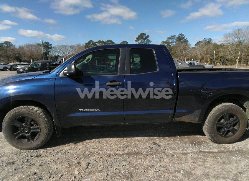 Photo 14 of 2012 Toyota Tundra GRADE 4.6L V8 (VIN 5TFRM5F11CX041032)