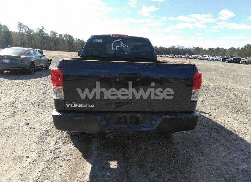 Photo 16 of 2012 Toyota Tundra GRADE 4.6L V8 (VIN 5TFRM5F11CX041032)