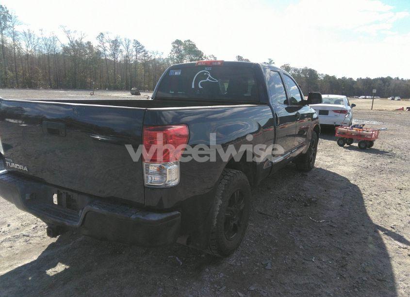 Photo 4 of 2012 Toyota Tundra GRADE 4.6L V8 (VIN 5TFRM5F11CX041032)