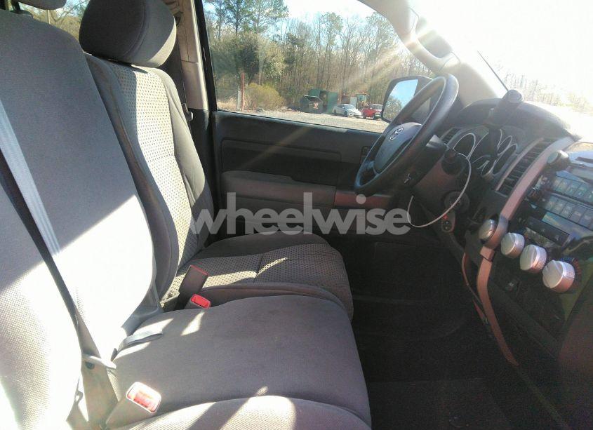 Photo 5 of 2012 Toyota Tundra GRADE 4.6L V8 (VIN 5TFRM5F11CX041032)