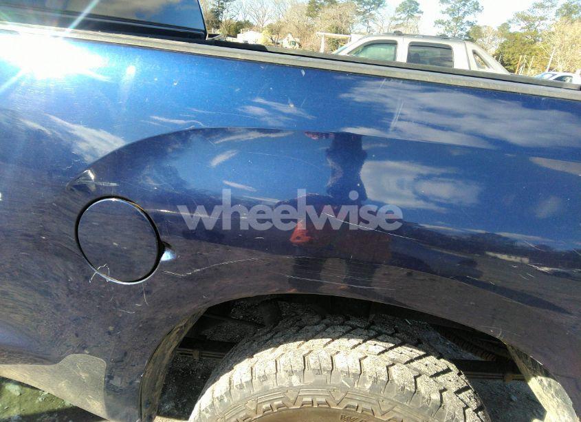 Photo 6 of 2012 Toyota Tundra GRADE 4.6L V8 (VIN 5TFRM5F11CX041032)