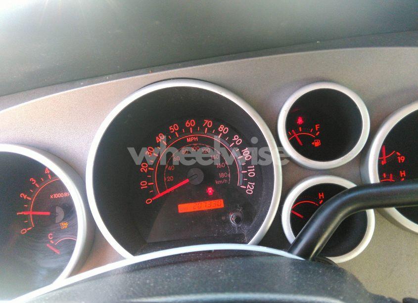 Photo 7 of 2012 Toyota Tundra GRADE 4.6L V8 (VIN 5TFRM5F11CX041032)