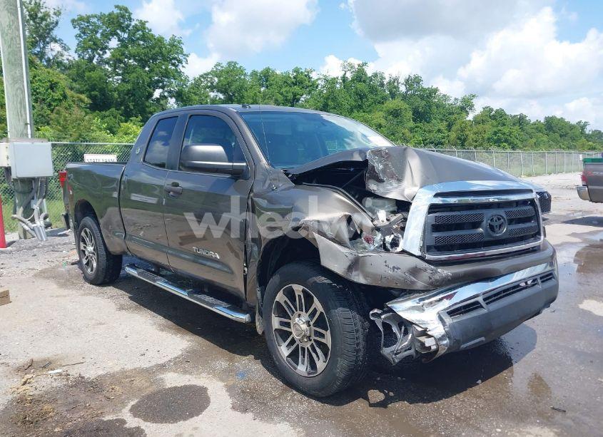 2013 Toyota Tundra GRADE 4.6L V8 (VIN 5TFRM5F11DX058382) main photo