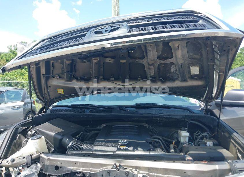 Photo 10 of 2013 Toyota Tundra GRADE 4.6L V8 (VIN 5TFRM5F11DX058382)