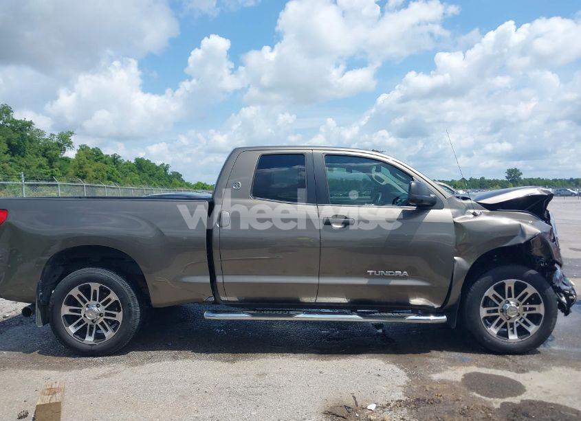 Photo 13 of 2013 Toyota Tundra GRADE 4.6L V8 (VIN 5TFRM5F11DX058382)