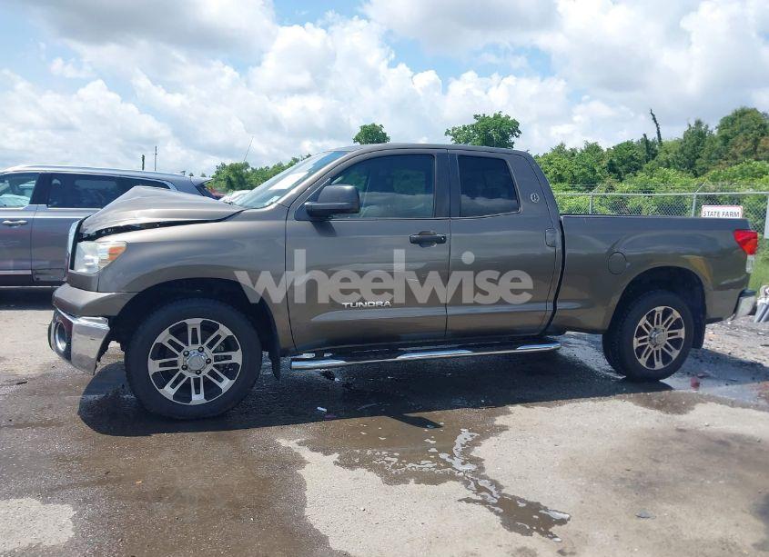 Photo 14 of 2013 Toyota Tundra GRADE 4.6L V8 (VIN 5TFRM5F11DX058382)