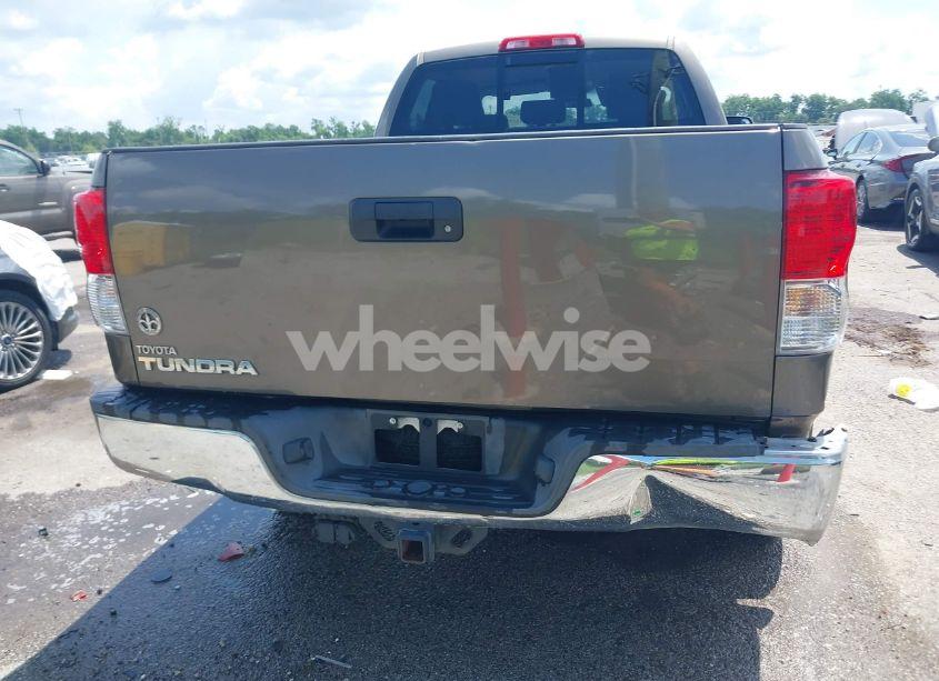 Photo 16 of 2013 Toyota Tundra GRADE 4.6L V8 (VIN 5TFRM5F11DX058382)