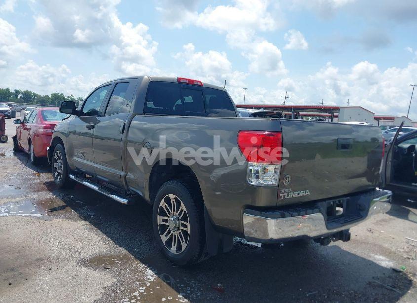 Photo 3 of 2013 Toyota Tundra GRADE 4.6L V8 (VIN 5TFRM5F11DX058382)