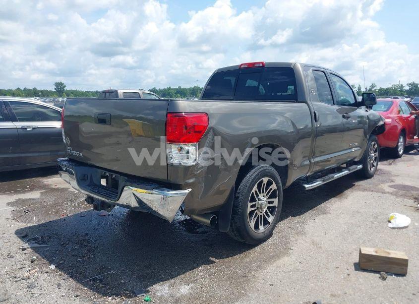 Photo 4 of 2013 Toyota Tundra GRADE 4.6L V8 (VIN 5TFRM5F11DX058382)