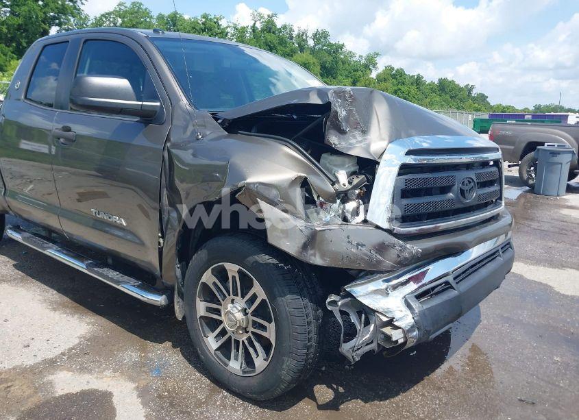 Photo 6 of 2013 Toyota Tundra GRADE 4.6L V8 (VIN 5TFRM5F11DX058382)