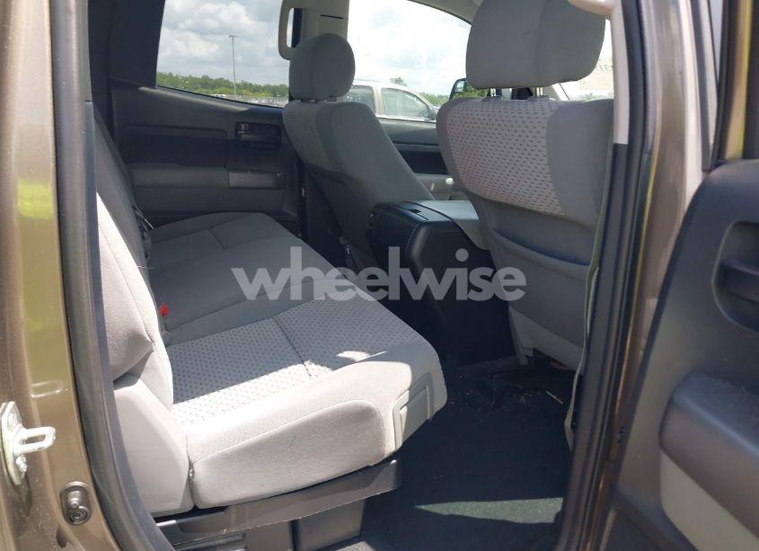 Photo 8 of 2013 Toyota Tundra GRADE 4.6L V8 (VIN 5TFRM5F11DX058382)