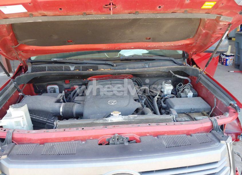 Photo 10 of 2015 Toyota Tundra SR5 4.6L V8 (VIN 5TFRM5F11FX094947)
