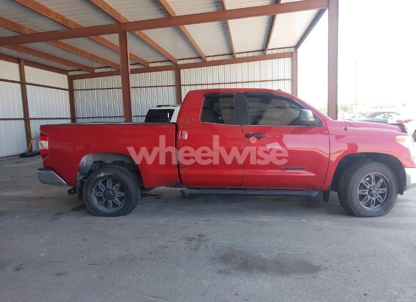 Photo 12 of 2015 Toyota Tundra SR5 4.6L V8 (VIN 5TFRM5F11FX094947)