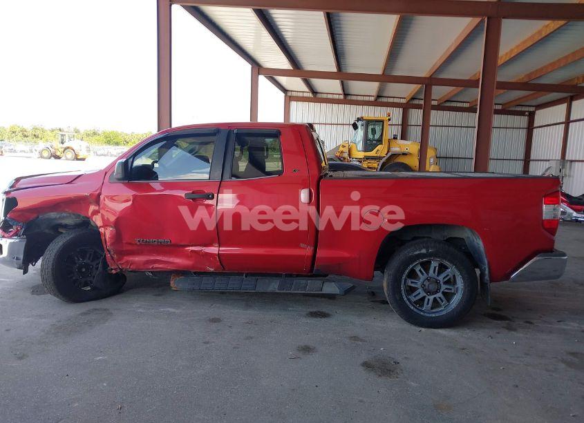 Photo 13 of 2015 Toyota Tundra SR5 4.6L V8 (VIN 5TFRM5F11FX094947)