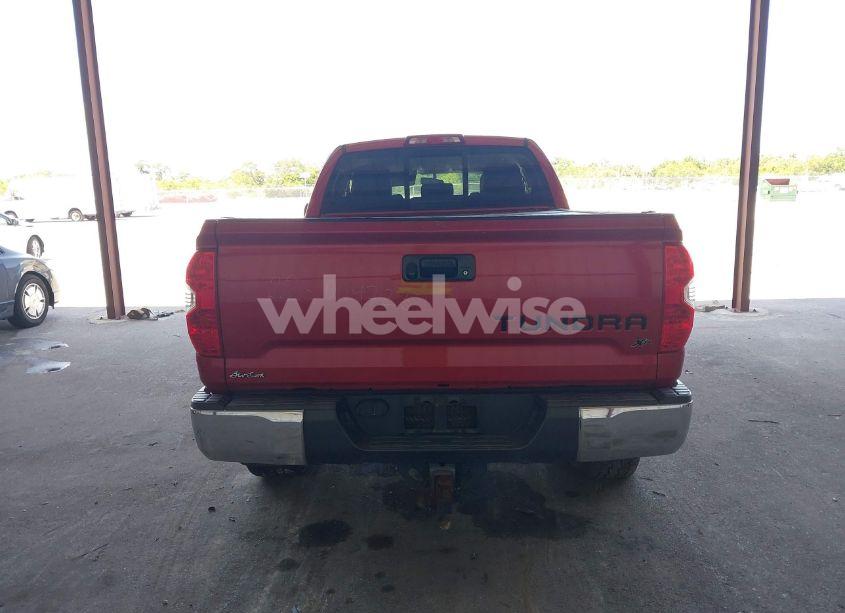 Photo 15 of 2015 Toyota Tundra SR5 4.6L V8 (VIN 5TFRM5F11FX094947)