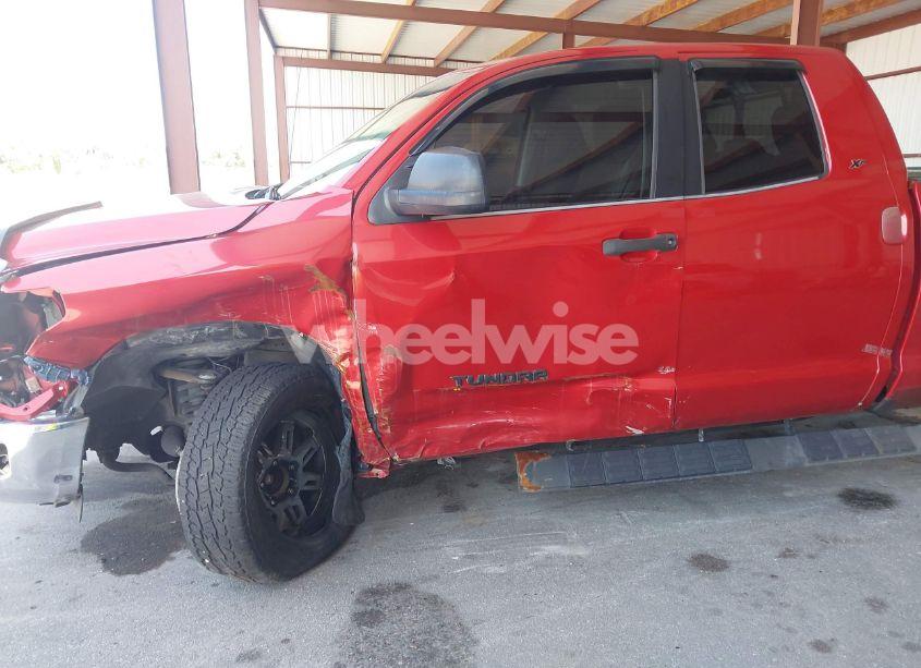 Photo 16 of 2015 Toyota Tundra SR5 4.6L V8 (VIN 5TFRM5F11FX094947)