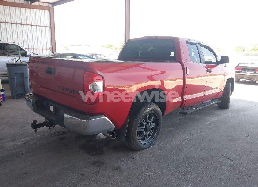 Photo 4 of 2015 Toyota Tundra SR5 4.6L V8 (VIN 5TFRM5F11FX094947)