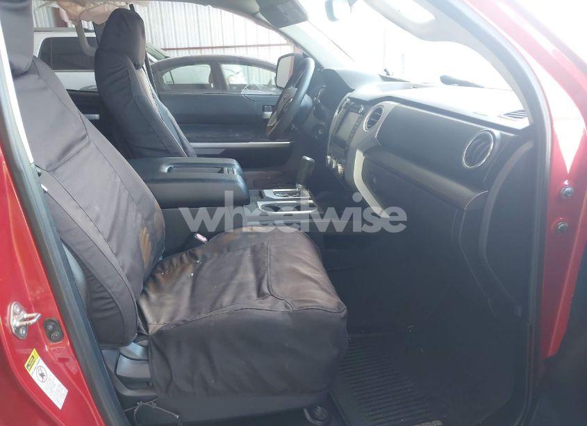 Photo 5 of 2015 Toyota Tundra SR5 4.6L V8 (VIN 5TFRM5F11FX094947)