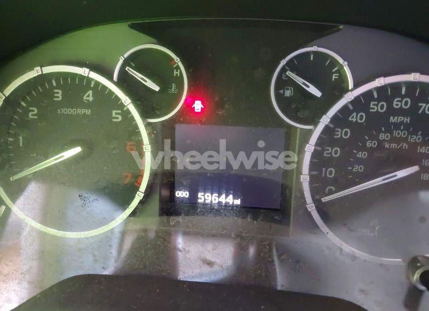 Photo 7 of 2015 Toyota Tundra SR5 4.6L V8 (VIN 5TFRM5F11FX094947)