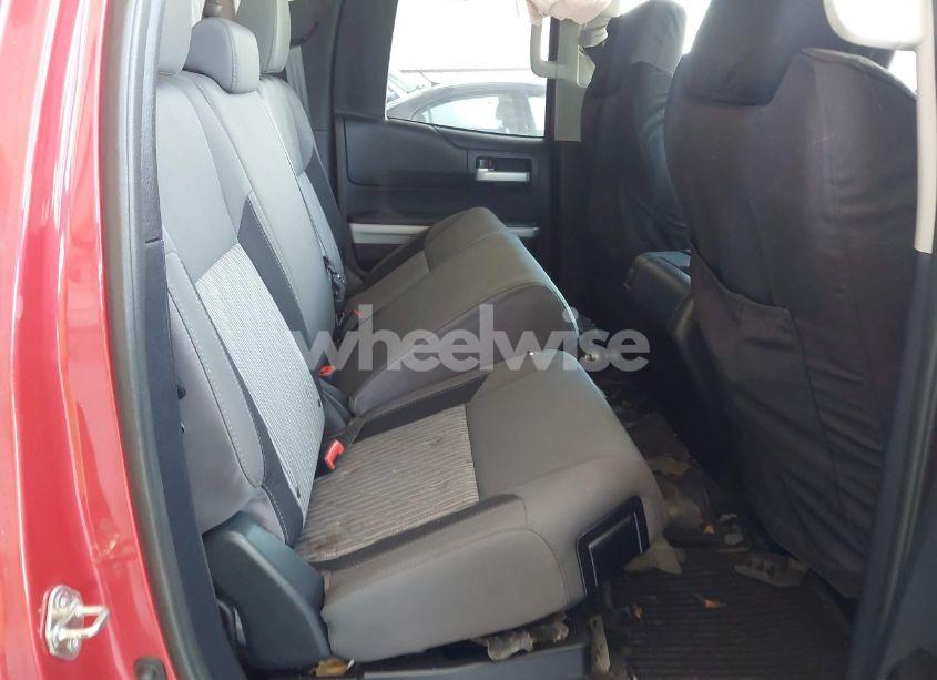 Photo 8 of 2015 Toyota Tundra SR5 4.6L V8 (VIN 5TFRM5F11FX094947)